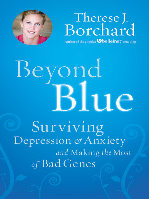 Title details for Beyond Blue by Therese Borchard - Available